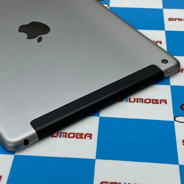 iPad 第6世代 au版SIMフリー 32GB MR6N2J/A A1954 訳あり外観美品