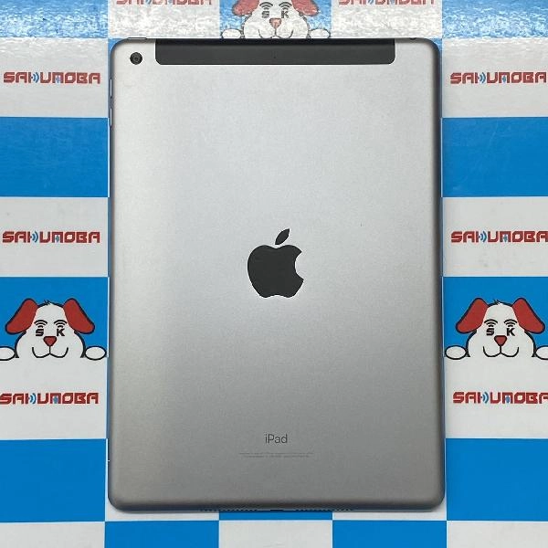 iPad 第6世代 au版SIMフリー 32GB MR6N2J/A A1954 訳あり外観美品
