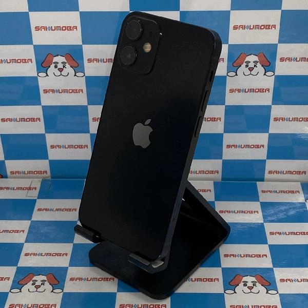 iPhone12 mini Apple版SIMフリー 64GB ジャンク品 ブラック
