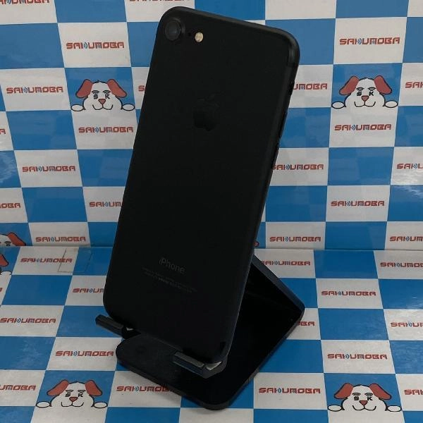 iPhone7 docomo版SIMフリー 32GB ジャンク品 ブラック
