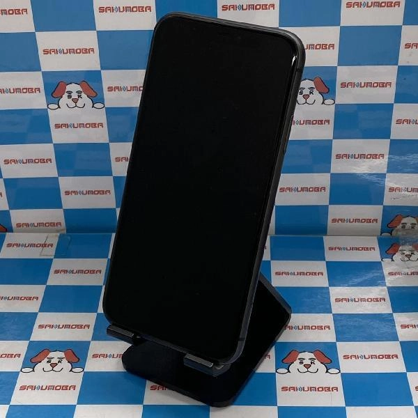 iPhone11 SoftBank 64GB ジャンク品外観極美品 ブラック