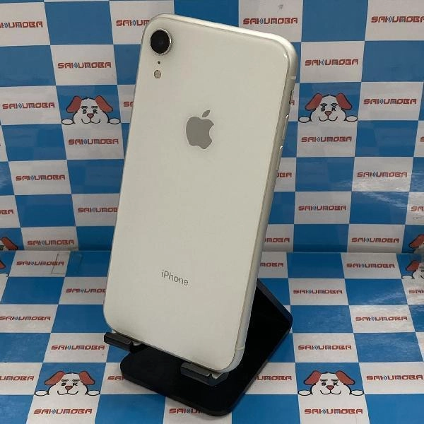 iPhoneXR docomo版SIMフリー 64GB ジャンク品