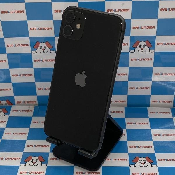 iPhone11 SoftBank 64GB ジャンク品外観極美品 ブラック