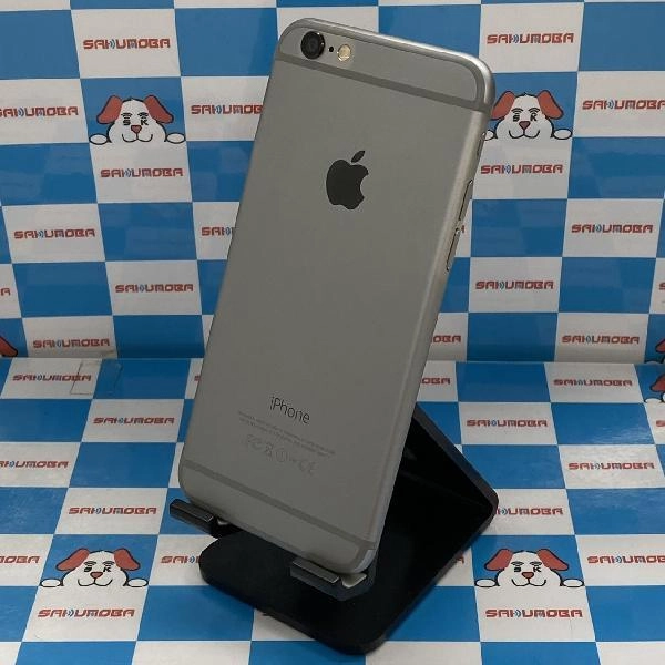iPhone6 Apple版SIMフリー 64GB MG4F2J/A A1568