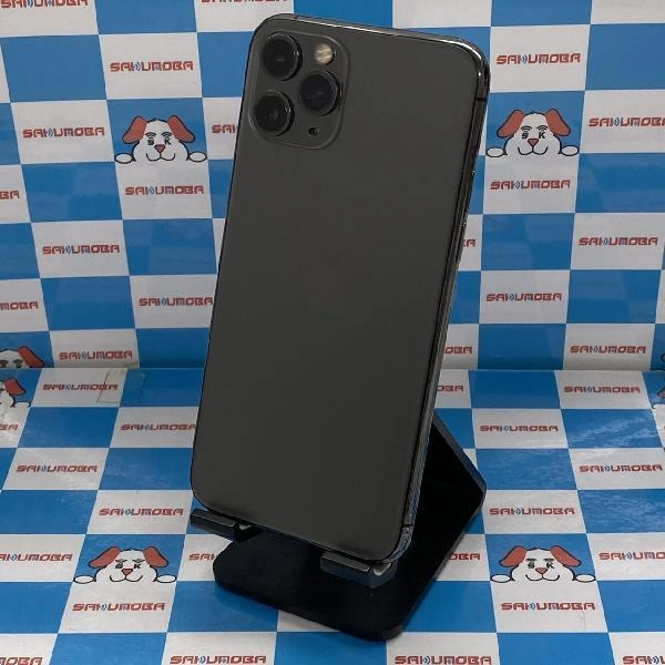 iPhone11 Pro au版SIMフリー 64GB MWC22J/A A2215 ジャンク品