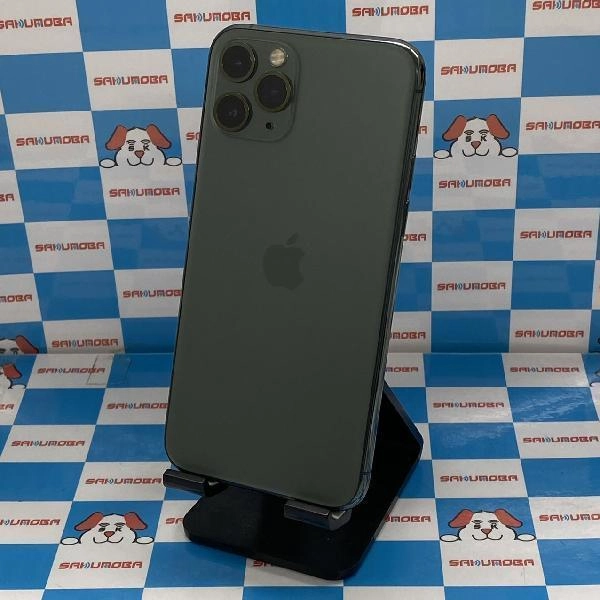 iPhone11 Pro Apple版SIMフリー 256GB MWCC2J/A A2215 ジャンク品