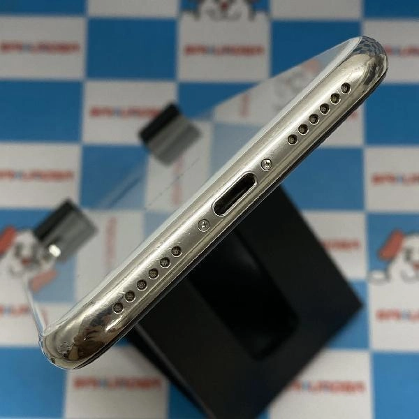 iPhoneX SoftBank版SIMフリー 64GB MQAY2J/A A1902 ジャンク品