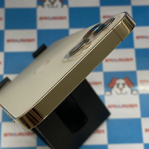 iPhone12 Pro au版SIMフリー 256GB MGMC3J/A A2406 極美品 ゴールド