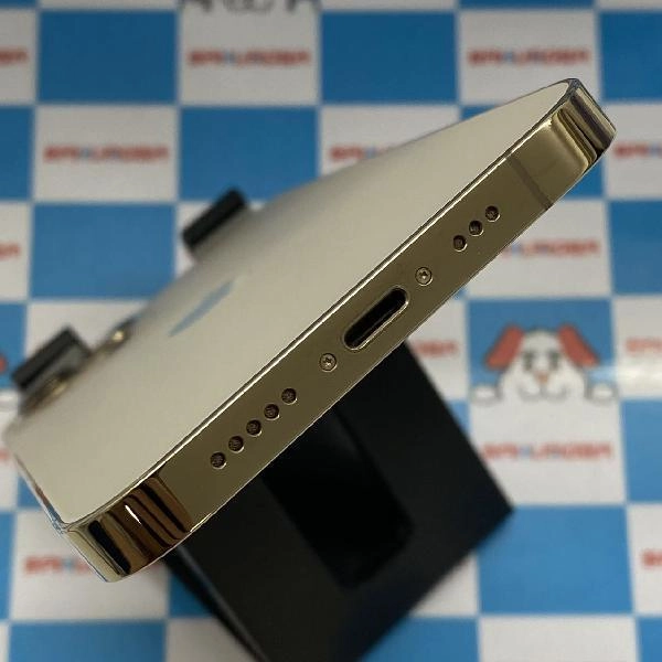 iPhone12 Pro au版SIMフリー 256GB MGMC3J/A A2406 極美品 ゴールド
