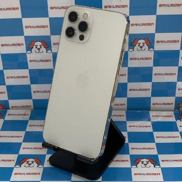 iPhone12 Pro docomo版SIMフリー 256GB MGMA3J/A A2406 極美品 シルバー