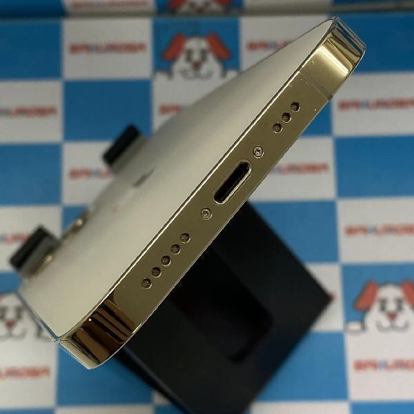 iPhone12 Pro SoftBank版SIMフリー 256GB MGMC3J/A A2406 美品 ゴールド