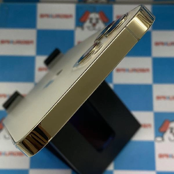 iPhone12 Pro SoftBank版SIMフリー 256GB MGMC3J/A A2406 美品 ゴールド