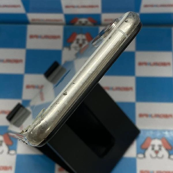 iPhoneXS SoftBank版SIMフリー 64GB MTAX2J/A A2098 ジャンク品 シルバー