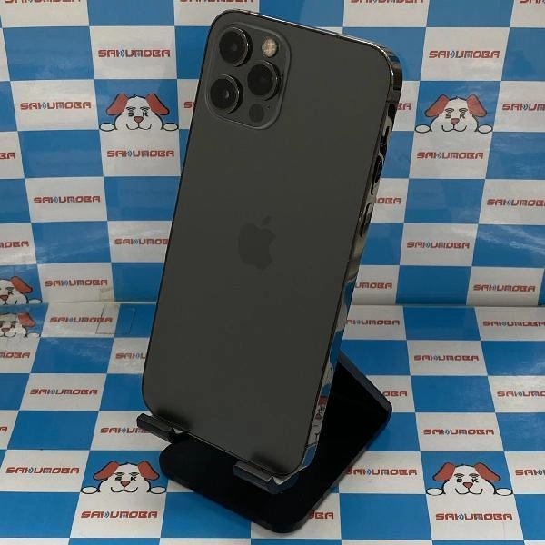 iPhone12 Pro docomo版SIMフリー 256GB MGM93J/A A2406 グラファイト