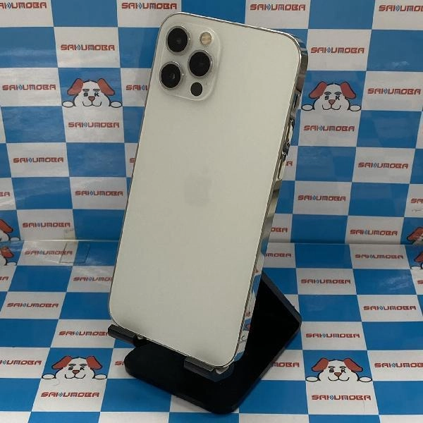 iPhone12 Pro docomo版SIMフリー 256GB MGMA3J/A A2406 シルバー