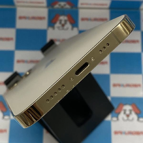 iPhone12 Pro SoftBank版SIMフリー 256GB MGMC3J/A A2406 美品 ゴールド