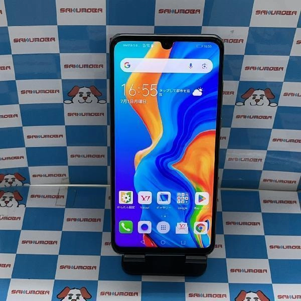HUAWEI P30 lite Y!mobile 64GB MAR-LX2J 極美品 No 商品カラー