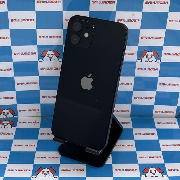 iPhone12 Apple版SIMフリー 256GB MGJ03J/A A2402 美品 ブラック