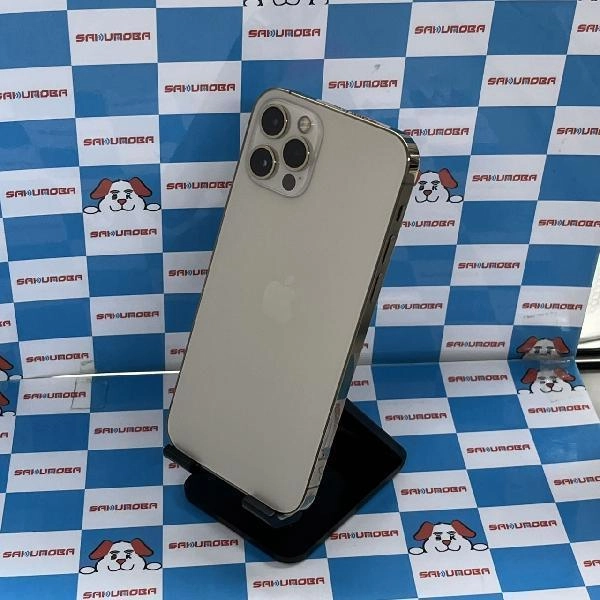 iPhone12 Pro Apple版SIMフリー 512GB MGMH3J/A A2406 ゴールド