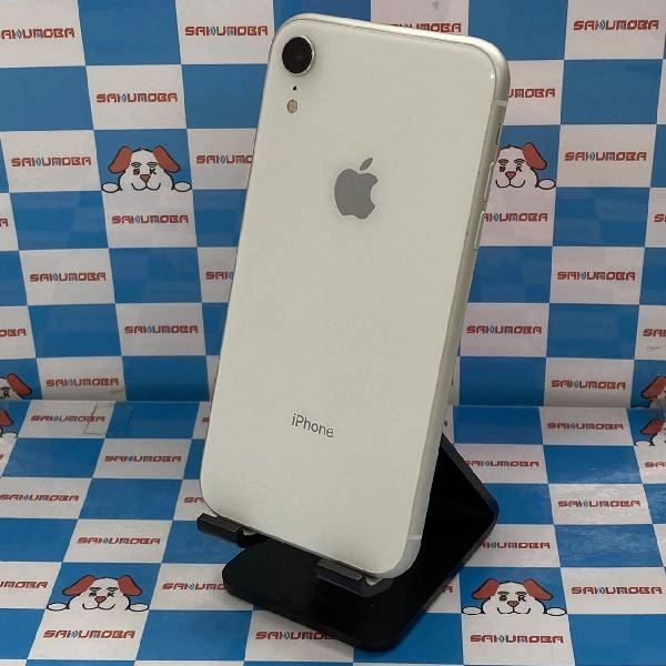 iPhoneXR au版SIMフリー 64GB MT032J/A A2106