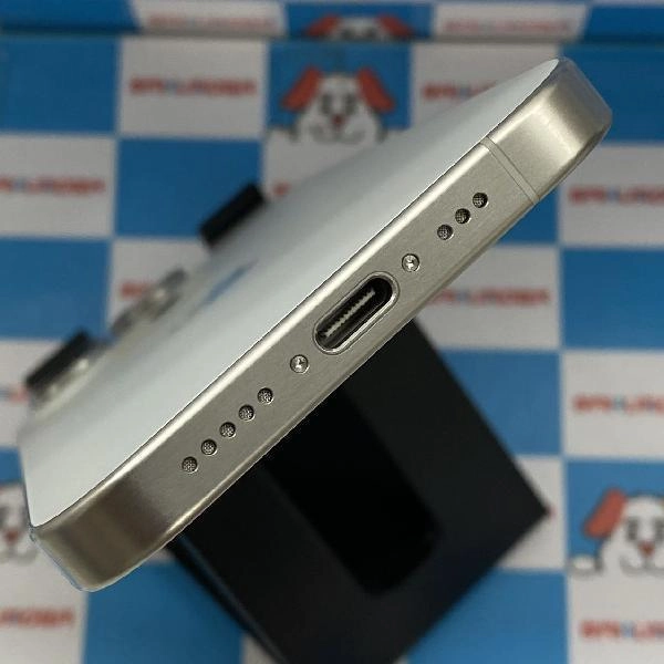 iPhone15 Pro Apple版SIMフリー 128GB MTU83J/A A3101 新品同様 No 商品カラー