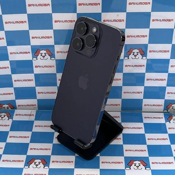 iPhone14 Pro Apple版SIMフリー 256GB MQ1E3J/A A2889 極美品