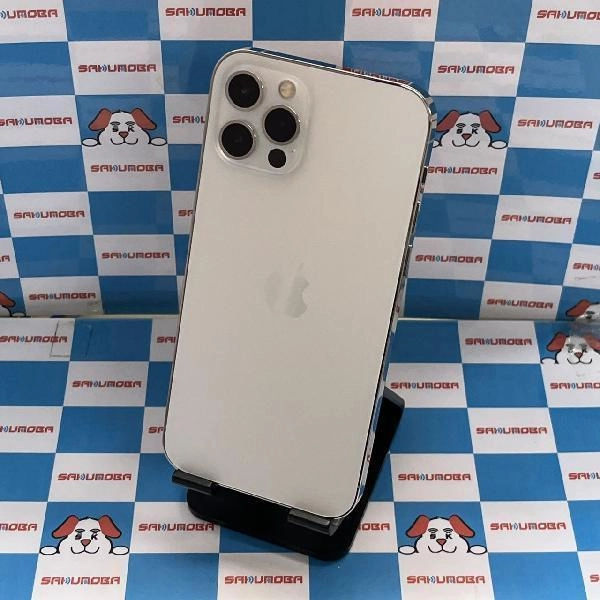 iPhone12 Pro docomo版SIMフリー 256GB MGMA3J/A A2406 シルバー