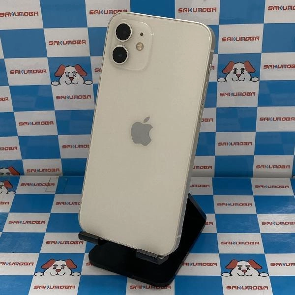 iPhone12 SoftBank版SIMフリー 256GB MGJ13J/A A2402 ホワイト