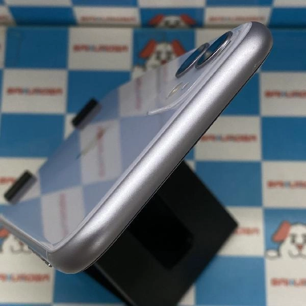 iPhone11 Apple版SIMフリー 128GB MHDM3J/A A2221 パープル