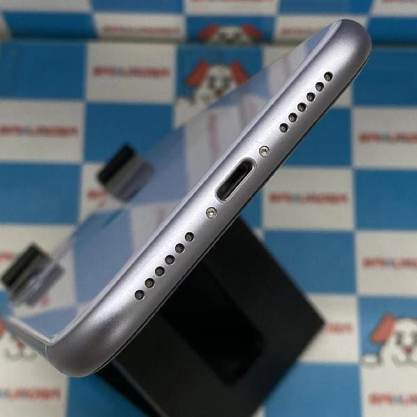 iPhone11 Apple版SIMフリー 128GB MHDM3J/A A2221 パープル