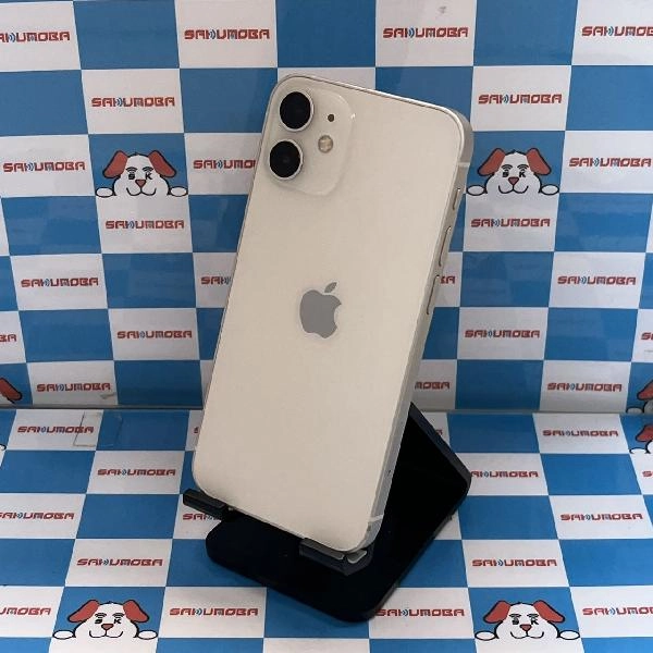 iPhone12 mini au版SIMフリー 128GB NGDM3J/A A2398 ホワイト