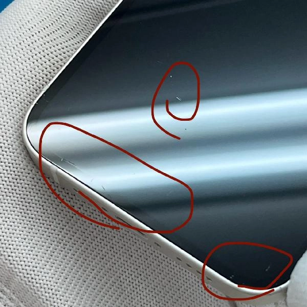 iPhone12 mini au版SIMフリー 128GB NGDM3J/A A2398 ホワイト