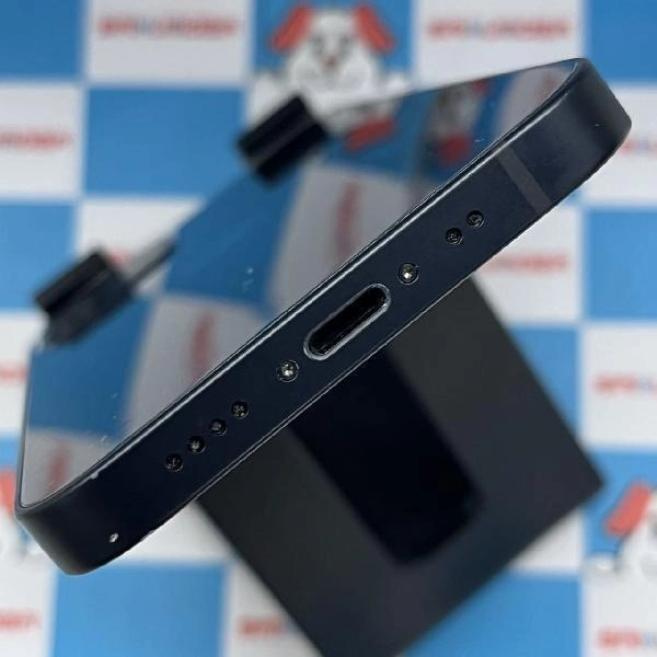 iPhone12 mini Apple版SIMフリー 128GB MGDJ3J/A A2398 美品 ブラック