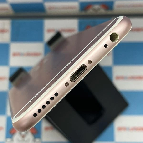 iPhone6s au版SIMフリー 16GB MKQM2J/A A1688