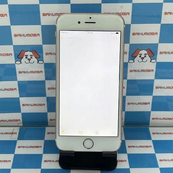 iPhone6s au版SIMフリー 16GB MKQM2J/A A1688