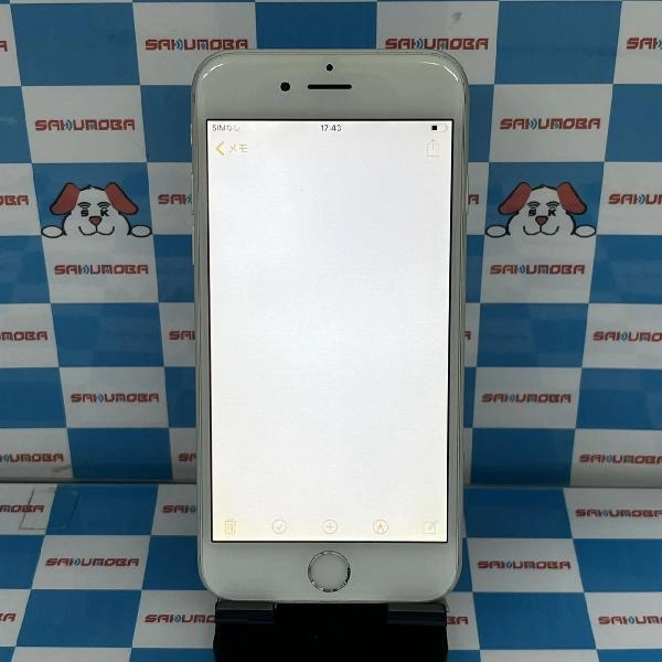 iPhone6 docomo 64GB MG4H2J/A A1586
