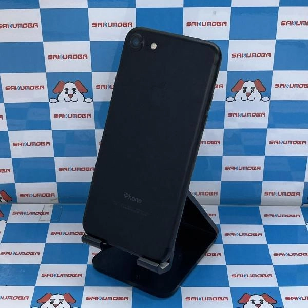 iPhone7 docomo版SIMフリー 32GB NNCE2J/A A1779 ブラック