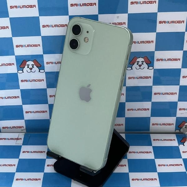 iPhone12 au版SIMフリー 128GB MGHY3J/A A2402 グリーン