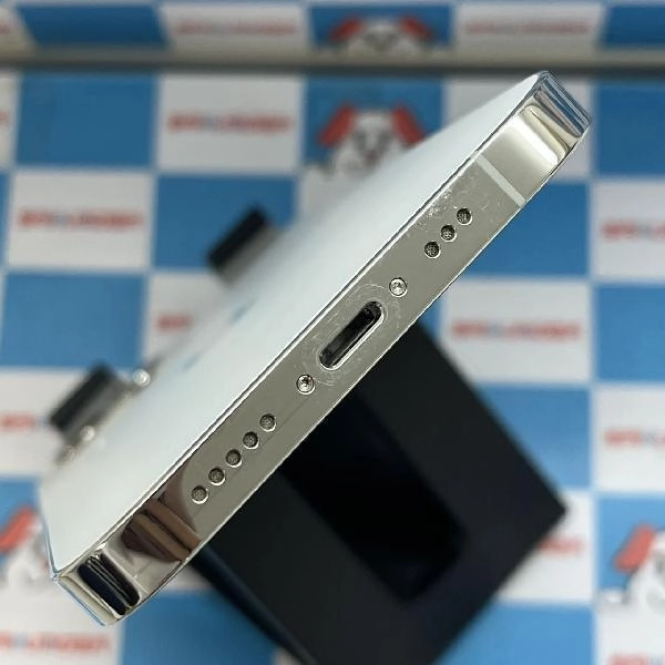 iPhone12 Pro au版SIMフリー 128GB MGM63J/A A2406 極美品 シルバー