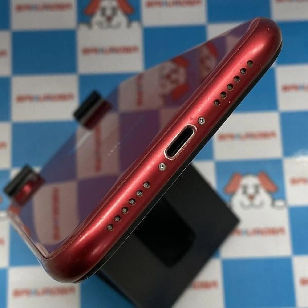 iPhoneXR au版SIMフリー 128GB MT0N2J/A A2106 ジャンク品