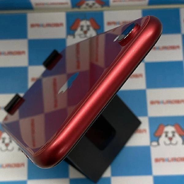 iPhoneXR au版SIMフリー 128GB MT0N2J/A A2106 ジャンク品