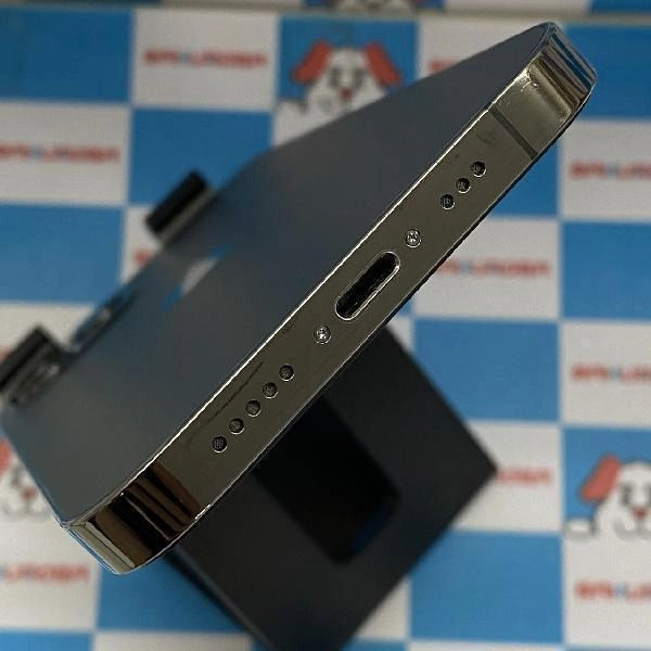 iPhone12 Pro Apple版SIMフリー 512GB MGMF3J/A A2406 ジャンク品 グラファイト