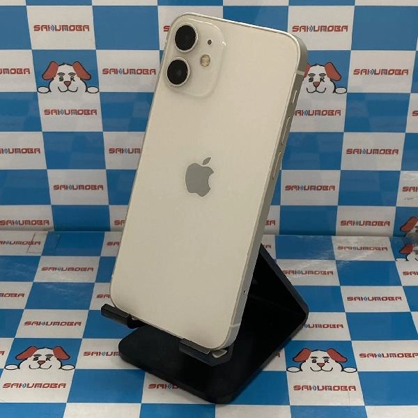iPhone12 mini docomo版SIMフリー 64GB MGA63J/A A2398 極美品 ホワイト