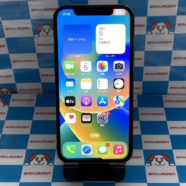 iPhone12 Pro Apple版SIMフリー 512GB MGMF3J/A A2406 ジャンク品 グラファイト