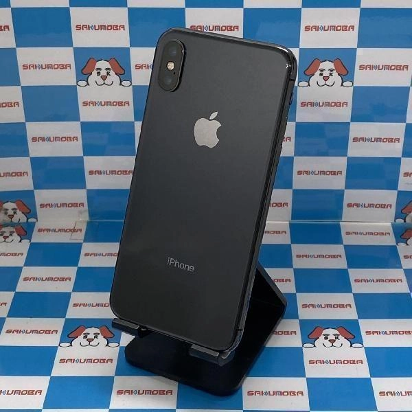 iPhoneX au 256GB MYMK2J/A A2429