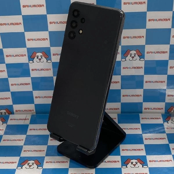 Galaxy A32 5G SCG08 au 64GB SIMロック解除済み No 商品カラー