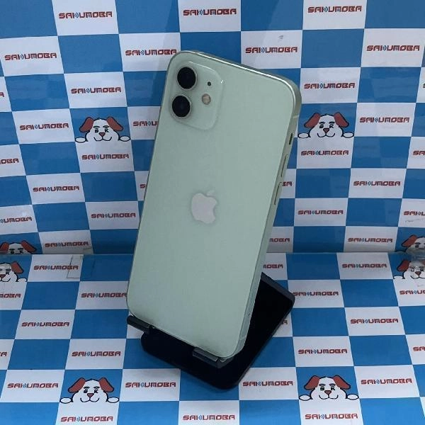 iPhone12 SoftBank版SIMフリー 256GB MGJ43J/A A2402 極美品 グリーン