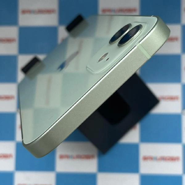iPhone12 SoftBank版SIMフリー 256GB MGJ43J/A A2402 極美品 グリーン