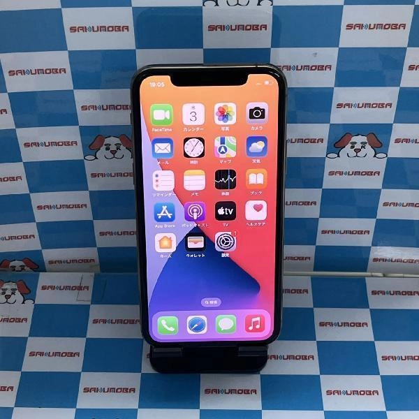 iPhone11 Pro SoftBank版SIMフリー 512GB NWCF2J/A A2215