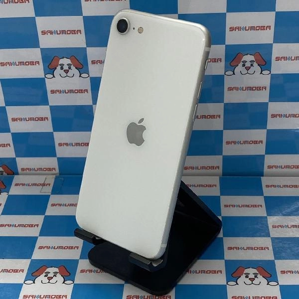iPhoneSE 第2世代 SoftBank版SIMフリー 64GB MHGQ3J/A A2296 ホワイト